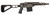 Q FIX 8.6 BLK 8 BLK W/BRACE 10RD