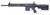 LWRC REPR MKII 308WIN 16 BLACK FLUTED CA COMP
