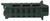 Strike VIPERHGCBK Viper Carbine Length Handguard AR-Platform Black, Red Inserts Polymer