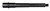 Ballistic Advantage BABL556003M Modern Series DRP Profile 5.56x45mm NATO Threaded Black QPQ Chrome Moly Vanadium, Fits AR-15