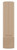 Fletcher Rifle Works PERM30TAN Permian 30Cal 1.62" Tan Stainless Steel 1.375"x24