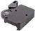 Larue Tactical LT837 RMR QD Mount Black Ultra Low Rings
