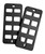 MTM ACDC30MP CRATE MOLLE PANEL 2PK      BLK