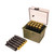 Berry's Mfg Safari Ammo Box 20rd Large Magnum Clear/Olive
