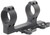 Larue Tactical LT13530 Cantilever QD Scope Mount Black Aluminum 30mm Tube High Rings