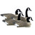 Higdon Full-Size Canada Goose Floater Decoys 4/ct