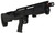 ESCORT BULLTAC PUMP PX 20GA 3 18 BLK PIC RAIL
