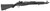 Springfield Armory AA9626 M1A SOCOM 16 308 Win/7.62x51mm 10+1 16.25" Black Parkerized Steel Barrel, Black Parkerized Picatinny Rail Steel Receiver, Black Synthetic Fixed Stock