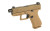 GLOCK 43X 9MM 10RD DEBO FDE TB