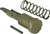 Timber Creek Outdoors ARFAOD AR Foward Assist Assembly AR-Platform OD Green