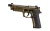 BERETTA M9A4 OVERLAND 9MM 18RD BRNZ