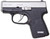 CW380 2.58' BLACK/STS W/6RD MAG