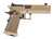 TISAS 12500023NJGV1  DUTY  9 9MM 5     17R FDE