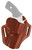 Galco CM134 Combat Master Belt Holster OWB Tan Steerhide Fits S&W N Frame M325 Right Hand