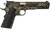 Iver Johnson Arms EAGLEXL10P Eagle XL10P Swamp Snake  10mm 8+1 6" Swamp Snake Hydrographic Front/Rear Angled Serrations Ported 4140 Steel Slide G-10 Snake Skin Grip
