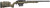 Proof Research 145470 Elevation MTR 2.0 308 Win 4+1 16.50" Carbon Fiber Match Grade Threaded Barrel, Black Receiver w/Picatinny Rail, Tactical Flat Dark Earth Proof Fixed Carbon Fiber Stock, Right Han