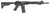 Rock River Arms OP1510 LAR-15M Operator DMR 5.56x45mm NATO 30+1 16", Black, BCM SOPMOD Stock, 13" M-Lok Handguard, Hogue Beavertail Grip, Magpul MBUS Pro Sights, OEM Match Trigger