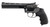 Colt Mfg KCOBRA22-BP6RFO King Cobra Target 22 LR 10rd Shot 6" Blued Vent Rib Barrel, Blued Carbon Steel Cylinder & Frame, Black Hogue Overmolded Grip, Exposed Hammer