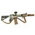 Shield Arms Mountain Partisan Sling Montana Mud with Kevlar Loops