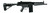 PTR 51PBR-3080101 51P  7.62x51mm/308 Win 20+1 8.50" Threaded Barrel Black Powdercoat