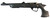 Crickett KSA693 Adult Pistol  22 LR 1rd 10.50" Blued Threaded Barrel w/Cap, Williams Fire Sights, Integrated Picatinny Accessory Rail, Synthetic Grip, Rebounding Firing Pin Safety