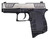 Diamondback DB0200P031 DB9 Gen4 Micro-Compact Frame 9mm Luger 6+1, 3.10" Stainless Steel Barrel & Serrated Slide, Black Polymer Frame & Grip