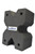 Benchmaster Weapon Rack X-BLOCK Shooting Rest