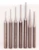 Grace USA Gun Care Steel Punch Set