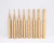 Grace USA Gun Care Brass Pin Punch Set