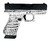 Glock UX4350204NR15GATOROR G43X 9mm Luger 15+1 3.41" Steel Serrated Slide Ambidextrous