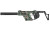 KRISS VCT CRB G3 45ACP 16" 10R ID CA