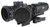 TRIJICON MRO SD PATROL 1X25 RED DOT W/3X MAGNIF