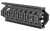 TROY ENHANCED RAIL 7" BLK