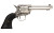HERITAGE 22LR ONLY 4.75" NICKEL STAR