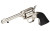 HERITAGE 22LR ONLY 4.75" NICKEL STAR