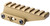 Unity Tactical LLC FSTRAF Fast  Absolute Riser  Flat Dark Earth