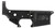 Smith & Wesson 812000 Receiver undefined  223 Rem/5.56 NATO Aluminum Black for S&W M&P15 I