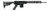 Faxon Firearms FXSPT55616HBAR13 Sport  5.56 NATO 10+1 16" Black Nitride HBAR Threaded Barrel, Black Aluminum Receiver w/Picatinny Rail, M-LOK Handguard, M4 Style Black Polymer Stock, Black Polymer Gri