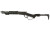 DERYA RANX PSTL 44MAG 12" 5RD BLK