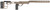 Mdt Sporting Goods Inc 114645FDE The Competitor LSS Gen3 Flat Dark Earth Fits Remington 700 Long Action
