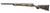 Christensen Arms 8010620700 Ridgeline FFT 6.5 Creedmoor 4+1 20" Carbon Fiber/Threaded Barrel, Burnt Bronze Cerakote, Green with Black/Tan Accents Stock, Left Hand
