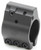 JP ADJ GAS BLOCK SS .750 BLK NO RAIL