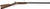 Taylors & Company 210148 1874 Sharps Down Under Sport 45-70 Gov Caliber with 1rd Capacity, 34" Blued Barrel, Color Case Hardened Metal Finish & American Walnut Stock Right Hand (Full Size)