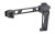 STRIKE FSA SINGLE FOLDING BRACE BLK