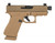 Glock UX4350204NR15ORBOTN G43X 9mm Luger 15+1 3.41" Steel Serrated Slide Ambidextrous