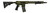 Griffin Armament MK2CQB223W115WHG-W MK2 SBR 223 Wylde 11.50"