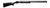 Browning 0184193002 Citori 825 Noir Sporting 12 Gauge Break Open 3" 2rd 32" Matte Blued Over/Under Vent Rib Barrel, Steel Receiver Engraved w/Gold Accents, Fixed AAAA Dark Maple Stock, Right Hand
