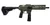 Freedom Ordance FM9D8-ODG FM9D  9mm Luger 33+1 8" Black Anodized Barrel, OD Green Anodized Receiver