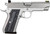 Kimber Mfg.,inc 3100012 KDS9C  9mm 15+1 4.09" KimPro Silver  Front and Rear Serrations Stainless Steel Slide Gray and Black G10 Crosshatch Grip
