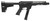 Freedom Ordnance FX9P8 FX-9  9mm Luger 8.25" 33+1 Black Hard Coat Anodized Black Polymer Grip KAK Shockwave Pistol Brace